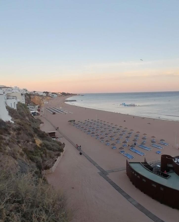 Simpatico Apartamento Com Piscina Em Albufeira Apartamento Exterior foto