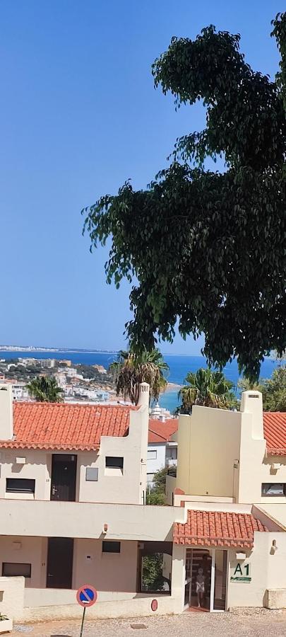Simpatico Apartamento Com Piscina Em Albufeira Apartamento Exterior foto